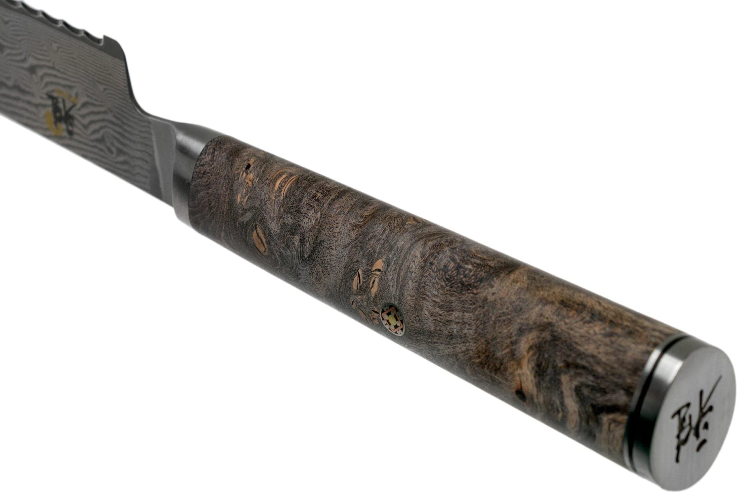 Miyabi By Zwilling 5000MCD 67 Couteau à Pain 24 Cm 5 Miyabi By Zwilling 5000MCD 67 Couteau à Pain 24 Cm – Image 5