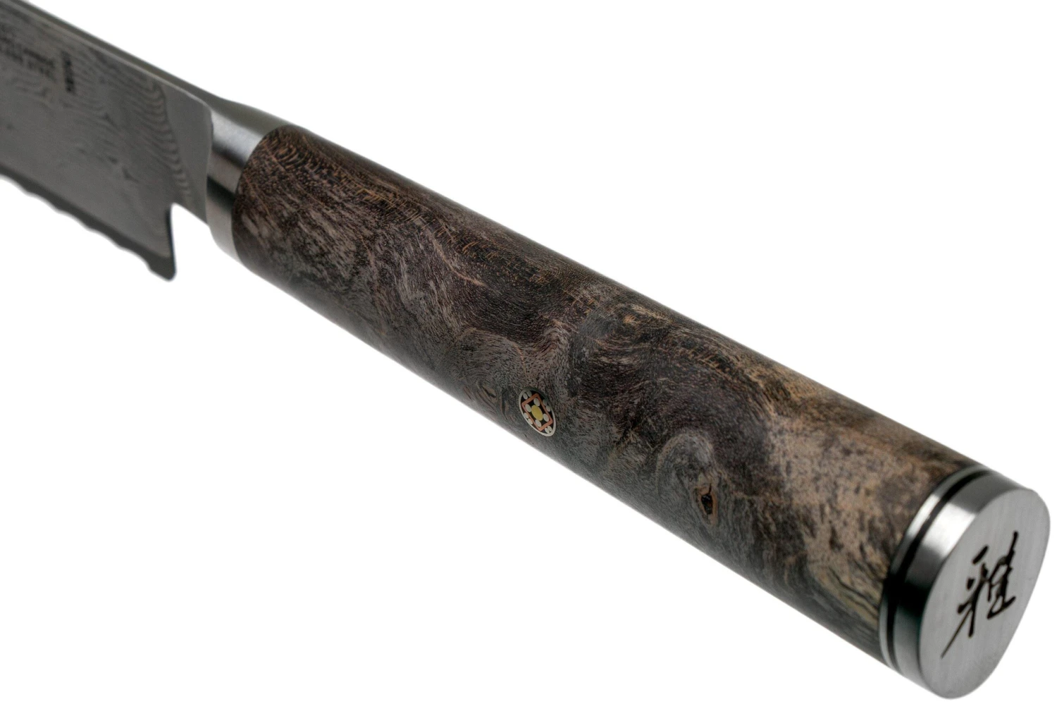 Miyabi By Zwilling 5000MCD 67 Couteau à Pain 24 Cm 7 Miyabi By Zwilling 5000MCD 67 Couteau à Pain 24 Cm – Image 7