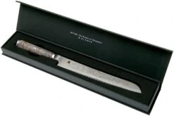 Miyabi By Zwilling 5000MCD 67 Couteau à Pain 24 Cm 18 Miyabi By Zwilling 5000MCD 67 Couteau à Pain 24 Cm -Couteaux Soldes Boutique ZW34406 241 06 zwilling