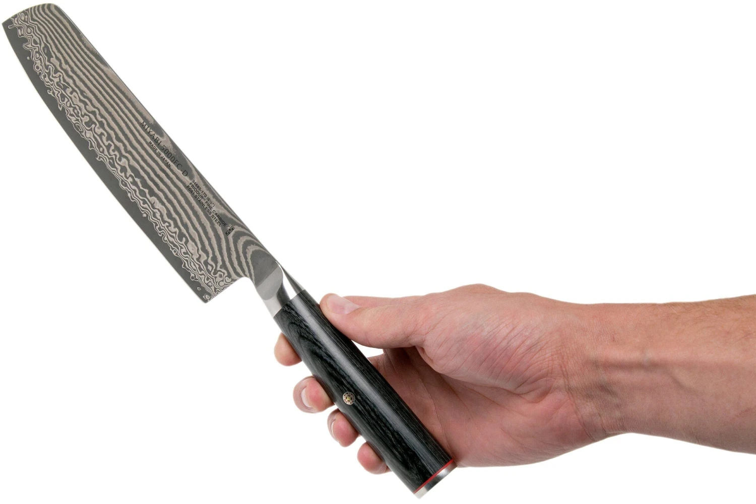 Miyabi 5000FCD Nakiri 18 Cm, 34685-171 7 Miyabi 5000FCD Nakiri 18 Cm, 34685-171 – Image 7