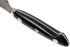 Bob Kramer By Zwilling Euro Stainless Couteau D'office 10 Cm, 34890-101-0 -Couteaux Soldes Boutique ZW34890 101 0 04 zwilling bob kramer zw34890 101 0 04