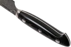 Bob Kramer By Zwilling Euro Stainless Couteau Universel 13 Cm, 34890-131-0 -Couteaux Soldes Boutique ZW34890 131 0 04 zwilling bob kramer zw34890 131 0 04