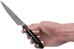 Bob Kramer By Zwilling Euro Stainless Couteau Universel 13 Cm, 34890-131-0 -Couteaux Soldes Boutique ZW34890 131 0 06 zwilling bob kramer zw34890 131 0 06