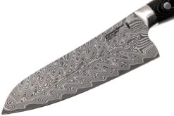 Bob Kramer By Zwilling Euro Stainless Santoku 18 Cm, 34897-181-0 -Couteaux Soldes Boutique ZW34897 181 0 03 zwilling bob kramer zw34897 181 0 03