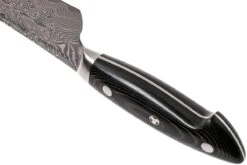 Bob Kramer By Zwilling Euro Stainless Santoku 18 Cm, 34897-181-0 -Couteaux Soldes Boutique ZW34897 181 0 04 zwilling bob kramer zw34897 181 0 04