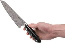 Bob Kramer By Zwilling Euro Stainless Santoku 18 Cm, 34897-181-0 -Couteaux Soldes Boutique ZW34897 181 0 06 zwilling bob kramer zw34897 181 0 06