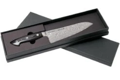 Bob Kramer By Zwilling Euro Stainless Santoku 18 Cm, 34897-181-0 -Couteaux Soldes Boutique ZW34897 181 0 07 zwilling bob kramer zw34897 181 0 07