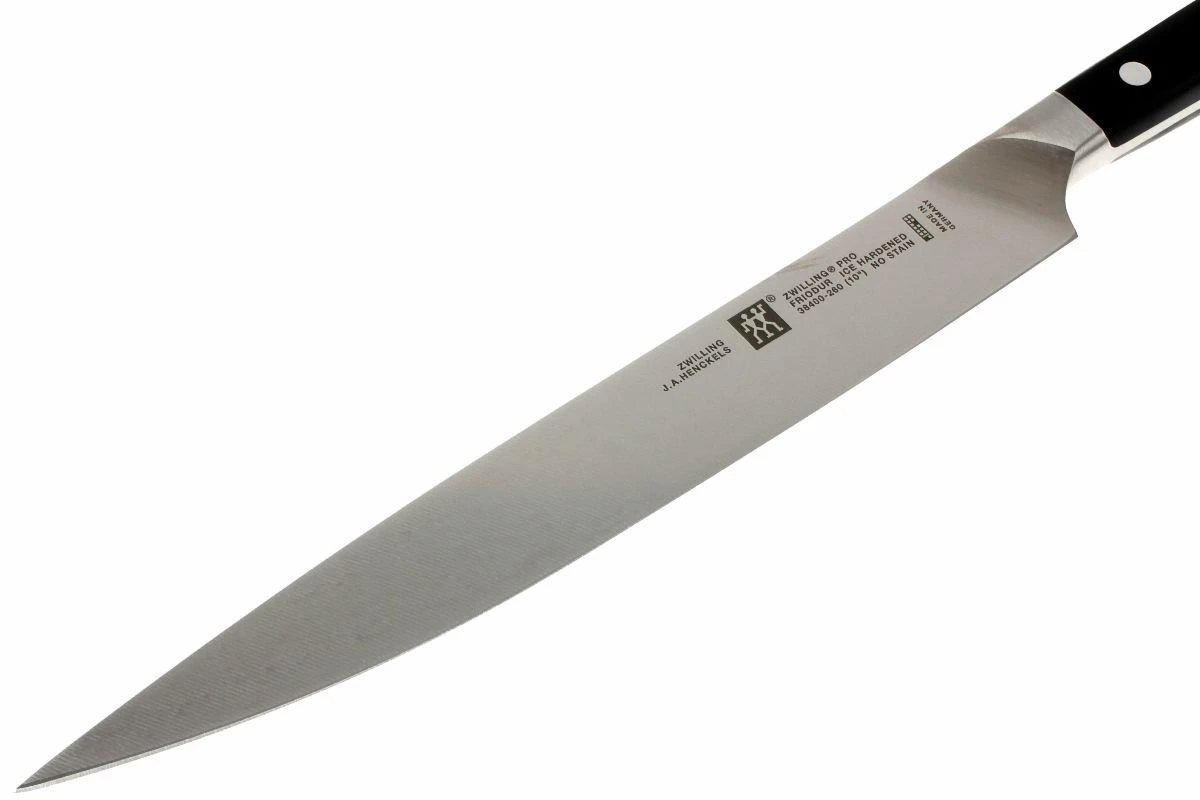 Zwilling 38400-261 Pro Couteau à Jambon 2 Zwilling 38400-261 Pro Couteau à Jambon – Image 2