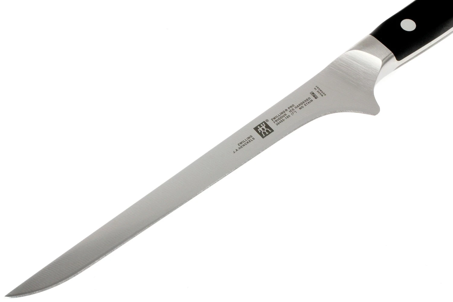 Zwilling Pro Couteau à Filet 18cm, 38403-181 1 Zwilling Pro Couteau à Filet 18cm, 38403-181